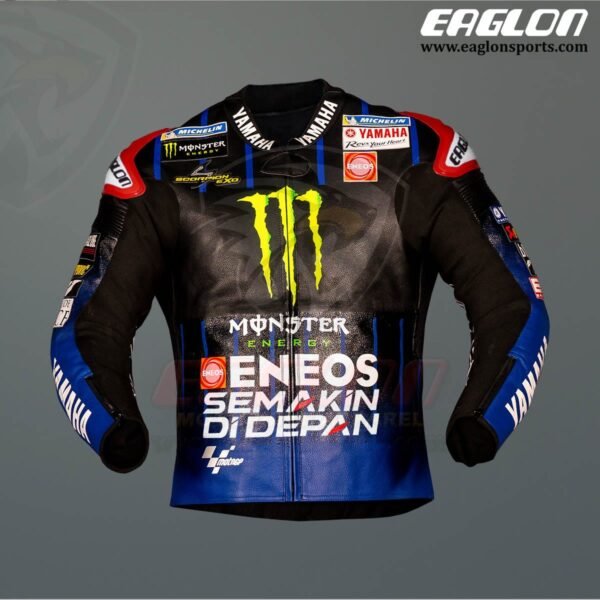 Ride Bold with the Ultimate Biker Suit