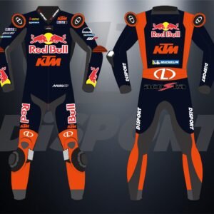 Pedro acosta motorbike suit red bull KTM factory motogp 2025