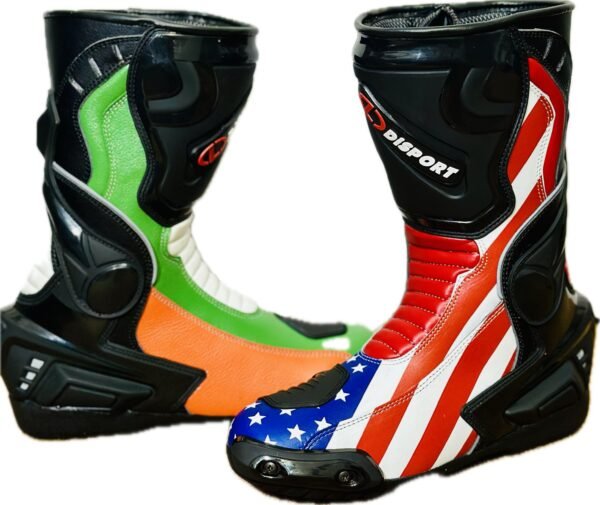 Disport Locus MotoGP Racing Shoes