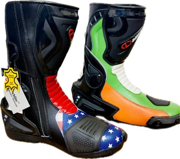 Disport Locus Apex MotoGP Racing Shoes