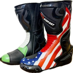 Disport Locus Pro-Rider MotoGP Shoes