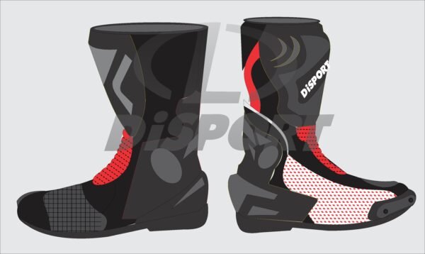 Disport Locus ThunderStrike MotoGP Shoes