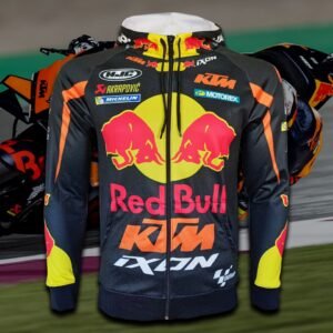 ShadowRider Stealth Biker Jacket