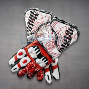Race-Ready MotoGP Gloves