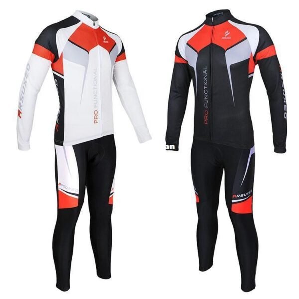 ShadowRider Stealth Biker Jacket - Image 3